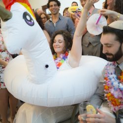 Fine Braun StudioAImages meravadam120 big - Board games, dance-offs, and inflatable unicorns: a traditional Jewish wedding with a twist Board games, dance-offs, and inflatable unicorns: a traditional Jewish wedding with a twist