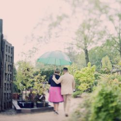 Kelly Rich 077 - An intimate botanical wedding in Pennsylvania with splashes of DIYed color An intimate botanical wedding in Pennsylvania with splashes of DIYed color