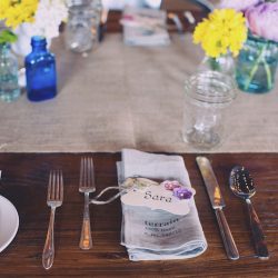 Kelly Rich 080 - An intimate botanical wedding in Pennsylvania with splashes of DIYed color An intimate wedding in Pennsylvania with splashes of DIYed color