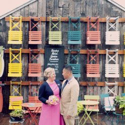 Kelly Rich 138 - An intimate botanical wedding in Pennsylvania with splashes of DIYed color An intimate botanical wedding in Pennsylvania with splashes of DIYed color