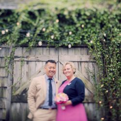 Kelly Rich 172 - An intimate botanical wedding in Pennsylvania with splashes of DIYed color An intimate botanical wedding in Pennsylvania with splashes of DIYed color