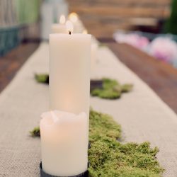 Kelly Rich 192 - An intimate botanical wedding in Pennsylvania with splashes of DIYed color An intimate wedding in Pennsylvania with splashes of DIYed color