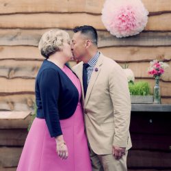 Kelly Rich 349 - An intimate botanical wedding in Pennsylvania with splashes of DIYed color An intimate wedding in Pennsylvania with splashes of DIYed color