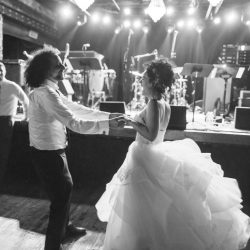 Niven Fairmain RebeccaMariePhotography RMP59282 big - Don't miss the floral dresses, colorful art, and live band at this adorable Colorado wedding Niven Fairmain RebeccaMariePhotography RMP59282 big