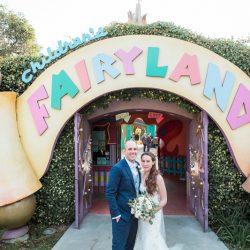 PeggyBillOaklandWedding 029 - THIS is what happens when you get married at a Fairyland amusement park Children's Fairyland wedding: THIS is what happens when you get married at a Fairyland amusement park