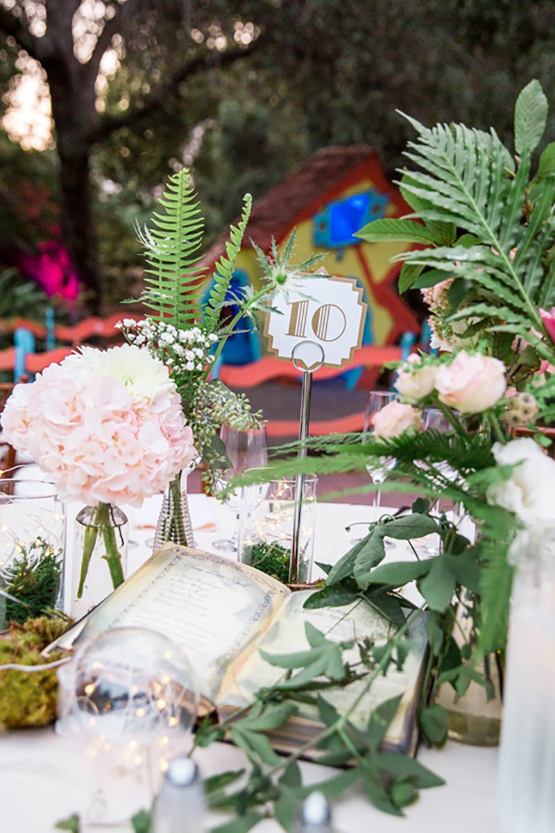 Children's Fairyland wedding: THIS is what happens when you get married at a Fairyland amusement park