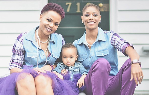 First comes baby then comes marriage: our favorite parent couples who got hitched