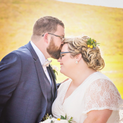 Untitled 2 - With golden dinos and The Simpsons, these two major cuties get wedded Untitled 2