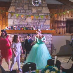 Waite Bradley eGoldenMomentsPhotography PeggyShawnBestof150 big - Don't miss the tutu-wearing ring dog at this colorful, retro wedding Don't miss the tutu-wearing ring dog at this colorful wedding