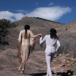 zodiac25 - A rustic zodiac inspiration shoot in the foothills of Colorado (with a surprise vintage VW!) A mystical inspiration shoot in the foothills of Colorado (with a surprise vintage VW!)