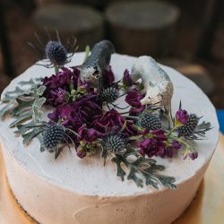075 - This wedding was all about fairy garden meets Godzilla realness This wedding was all about fairy garden meets Godzilla realness