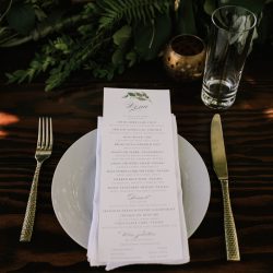 Jonas Seaman OffBeatBride 1008 - A backyard garden party wedding with yard games & cocktail recipe cards A backyard garden party wedding with yard games & cocktail recipe cards