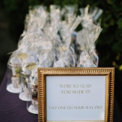 Jonas Seaman OffBeatBride 1015 - A backyard garden party wedding with yard games & cocktail recipe cards A backyard garden party wedding with yard games & cocktail recipe cards