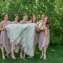 KatieandJeromie7 23 18 175 - An intimate, sweet, & totally accessible mountain wedding An intimate, sweet, & totally accessible mountain wedding