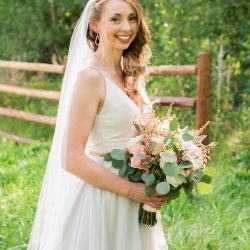 KatieandJeromie7 23 18 252 - An intimate, sweet, & totally accessible mountain wedding An intimate, sweet, & totally accessible mountain wedding
