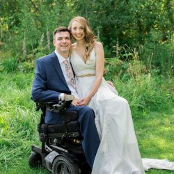 KatieandJeromie7 23 18 288 - An intimate, sweet, & totally accessible mountain wedding An intimate, sweet, & totally accessible mountain wedding