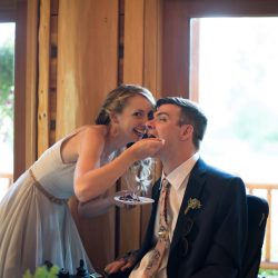 KatieandJeromie7 23 18 436 - An intimate, sweet, & totally accessible mountain wedding An intimate, sweet, & totally accessible mountain wedding