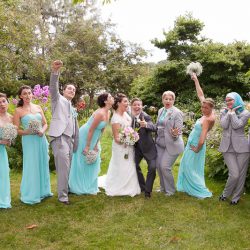 Kehler 017 - A sweet and sunny same-sex beachfront wedding on Puget Sound A sweet and sunny same-sex beachfront wedding on Puget Sound