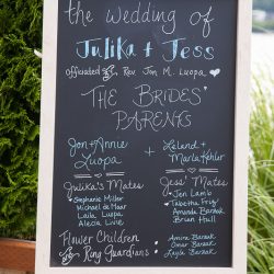 Kehler 026 - A sweet and sunny same-sex beachfront wedding on Puget Sound A sweet and sunny same-sex beachfront wedding on Puget Sound
