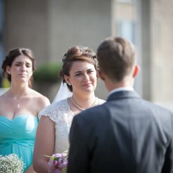 Kehler 031 - A sweet and sunny same-sex beachfront wedding on Puget Sound A sweet and sunny same-sex beachfront wedding on Puget Sound