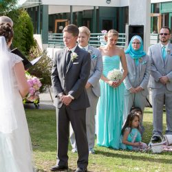 Kehler 033 - A sweet and sunny same-sex beachfront wedding on Puget Sound A sweet and sunny same-sex beachfront wedding on Puget Sound