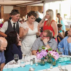 Kehler 044 - A sweet and sunny same-sex beachfront wedding on Puget Sound A sweet and sunny same-sex beachfront wedding on Puget Sound