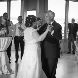 Kehler 053 - A sweet and sunny same-sex beachfront wedding on Puget Sound A sweet and sunny same-sex beachfront wedding on Puget Sound