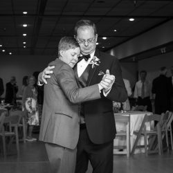 Kehler 054 - A sweet and sunny same-sex beachfront wedding on Puget Sound A sweet and sunny same-sex beachfront wedding on Puget Sound