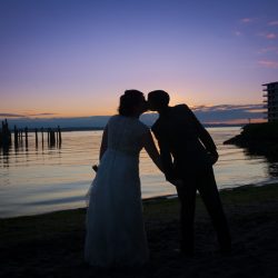 Kehler 057 - A sweet and sunny same-sex beachfront wedding on Puget Sound A sweet and sunny same-sex beachfront wedding on Puget Sound