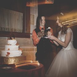 LICOWSKI MITCHELL TinyHumanPhotographyLLC p2594615261 big - Tradition with an edge is the key at this fall wedding in Connecticut (with a bit of horror mixed in!) Tradition with an edge is the key at this fall wedding in Connecticut (with a bit of horror mixed in!)