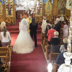 LICOWSKI MITCHELL TinyHumanPhotographyLLC p2594630573 big - Tradition with an edge is the key at this fall wedding in Connecticut (with a bit of horror mixed in!) Tradition with an edge is the key at this fall wedding in Connecticut (with a bit of horror mixed in!)