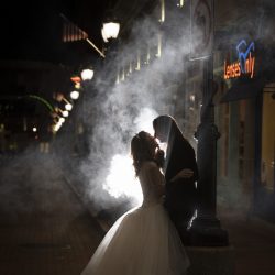 LICOWSKI MITCHELL TinyHumanPhotographyLLC p2594774531 big - Tradition with an edge is the key at this fall wedding in Connecticut (with a bit of horror mixed in!) Tradition with an edge is the key at this fall wedding in Connecticut (with a bit of horror mixed in!)
