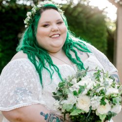 Milligan MacMillan StephanieHopkinsPhotography IMG0062 big - Two gamers tie the knot at a Zelda forest-themed wedding Zelda forest-themed wedding