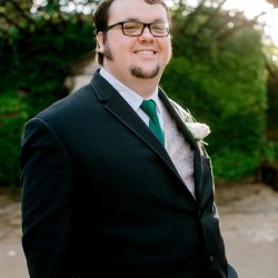 Milligan MacMillan StephanieHopkinsPhotography IMG0066 big - Two gamers tie the knot at a Zelda forest-themed wedding Zelda forest-themed wedding