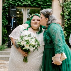 Milligan MacMillan StephanieHopkinsPhotography IMG9930 big - Two gamers tie the knot at a Zelda forest-themed wedding Zelda forest-themed wedding