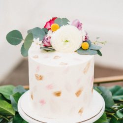 NicolaReiersenPhotographyStyledElopement7 - Be blown away by the stunning hot pink dress at this greenhouse elopement shoot Be blown away by the stunning hot pink dress at this greenhouse elopement shoot