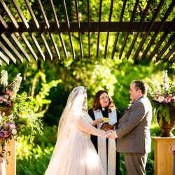 Schwab Collins CreatrixPhotography CreatrixPhotography195of408 big - So much magic at this butterfly themed wedding in a sculpture garden So much magic at this butterfly themed wedding in a sculpture garden