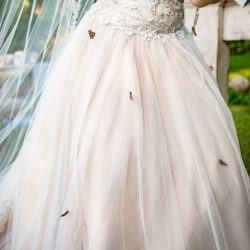 Schwab Collins CreatrixPhotography CreatrixPhotography230of408 big - So much magic at this butterfly themed wedding in a sculpture garden So much magic at this butterfly themed wedding in a sculpture garden