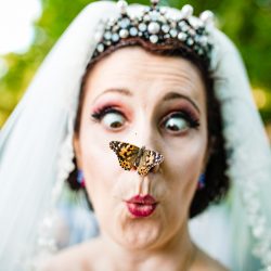 Schwab Collins CreatrixPhotography CreatrixPhotography235of408 big - So much magic at this butterfly themed wedding in a sculpture garden So much magic at this butterfly themed wedding in a sculpture garden