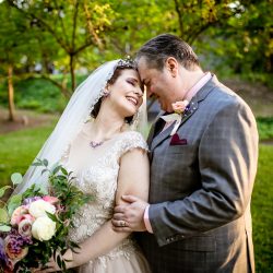 Schwab Collins CreatrixPhotography CreatrixPhotography273of408 big - So much magic at this butterfly themed wedding in a sculpture garden So much magic at this butterfly themed wedding in a sculpture garden