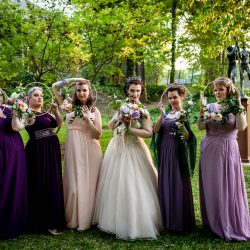 Schwab Collins CreatrixPhotography CreatrixPhotography285of408 big - So much magic at this butterfly themed wedding in a sculpture garden So much magic at this butterfly themed wedding in a sculpture garden
