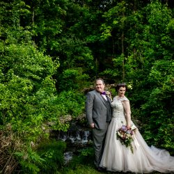 Schwab Collins CreatrixPhotography CreatrixPhotography306of408 big - So much magic at this butterfly themed wedding in a sculpture garden So much magic at this butterfly themed wedding in a sculpture garden