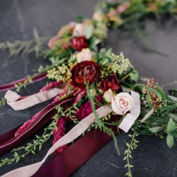 ThePaperElephant ThePaperElephantStyledLove00056 big - All the modern boho touches you love baked into this pink + red wedding shoot All the modern boho touches you love baked in this pink + red wedding shoot