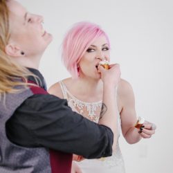 ThePaperElephant ThePaperElephantStyledLove00202 big - All the modern boho touches you love baked into this pink + red wedding shoot All the modern glam touches you love baked in this pink + red wedding shoot