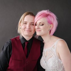 ThePaperElephant ThePaperElephantStyledLove00235 big - All the modern boho touches you love baked into this pink + red wedding shoot All the modern glam touches you love baked in this pink + red wedding shoot
