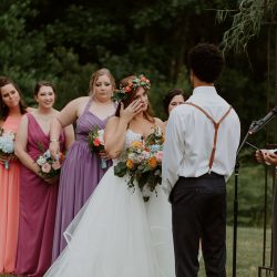 ottenwedding 246 - Ottenpaloosa: a joyful & colorful music festival wedding Ottenpalooza: a colorful music festival wedding