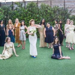 203814 43d2fce1 7387 469b a464 1c3c2a210105 - Traditional Romanian Orthodox meets LA party at this art deco wedding Traditional Romanian Orthodox meets LA party at this art deco wedding