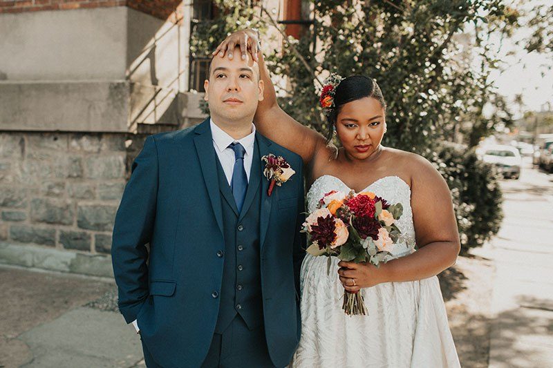 Some of the best alternative wedding Instagram accounts we could find