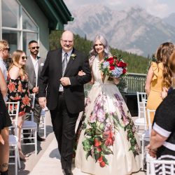 30061695617 435d379fc5 k - Get ready to lose your shit after seeing this Rocky Mountain radish realness wedding Get ready to lose you shit after seeing this Rocky Mountain radish realness wedding
