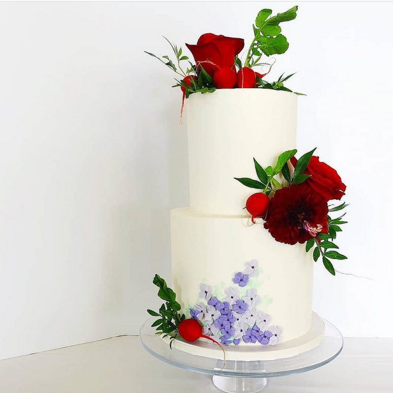 Get ready to lose you shit after seeing this Rocky Mountain radish realness wedding